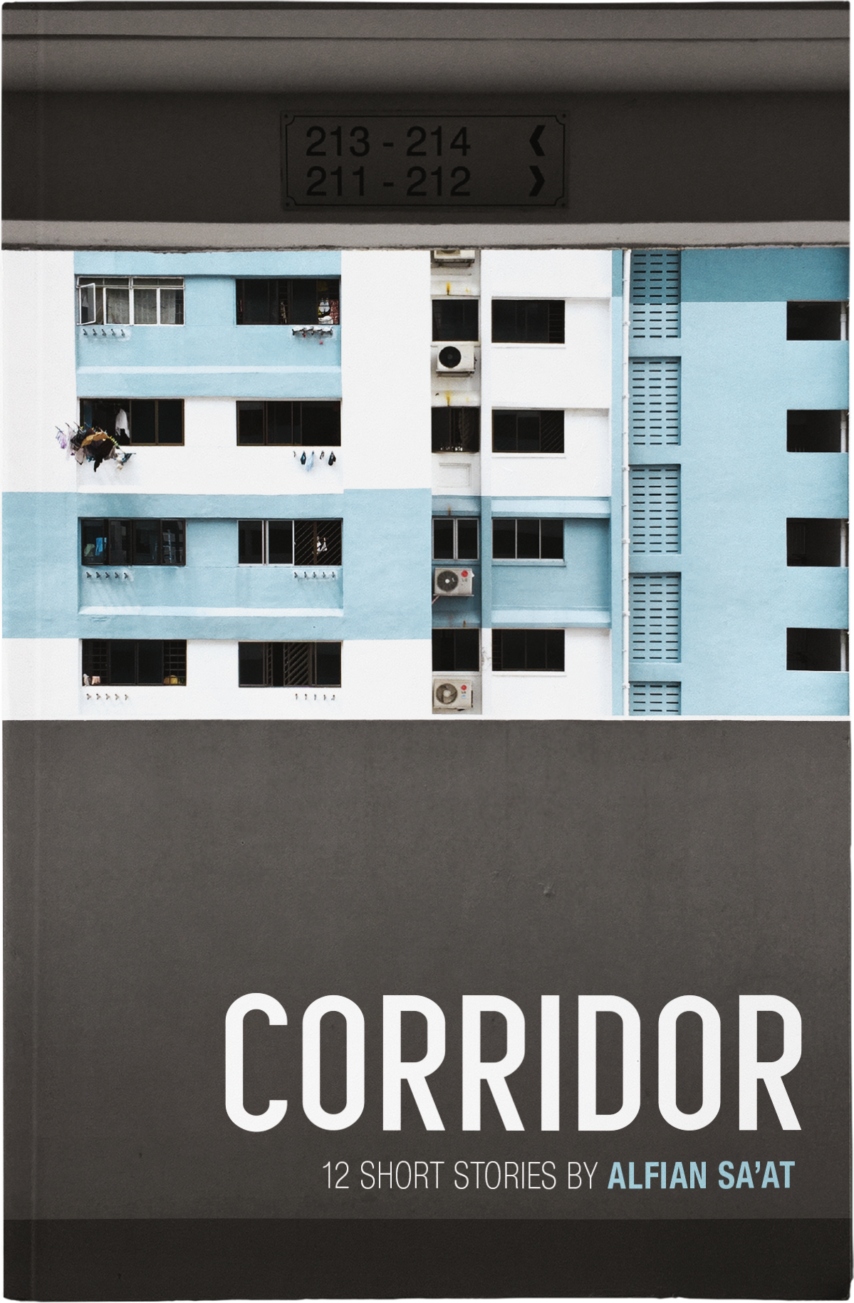 Corridor: 12 Short Stories – Ethos Books