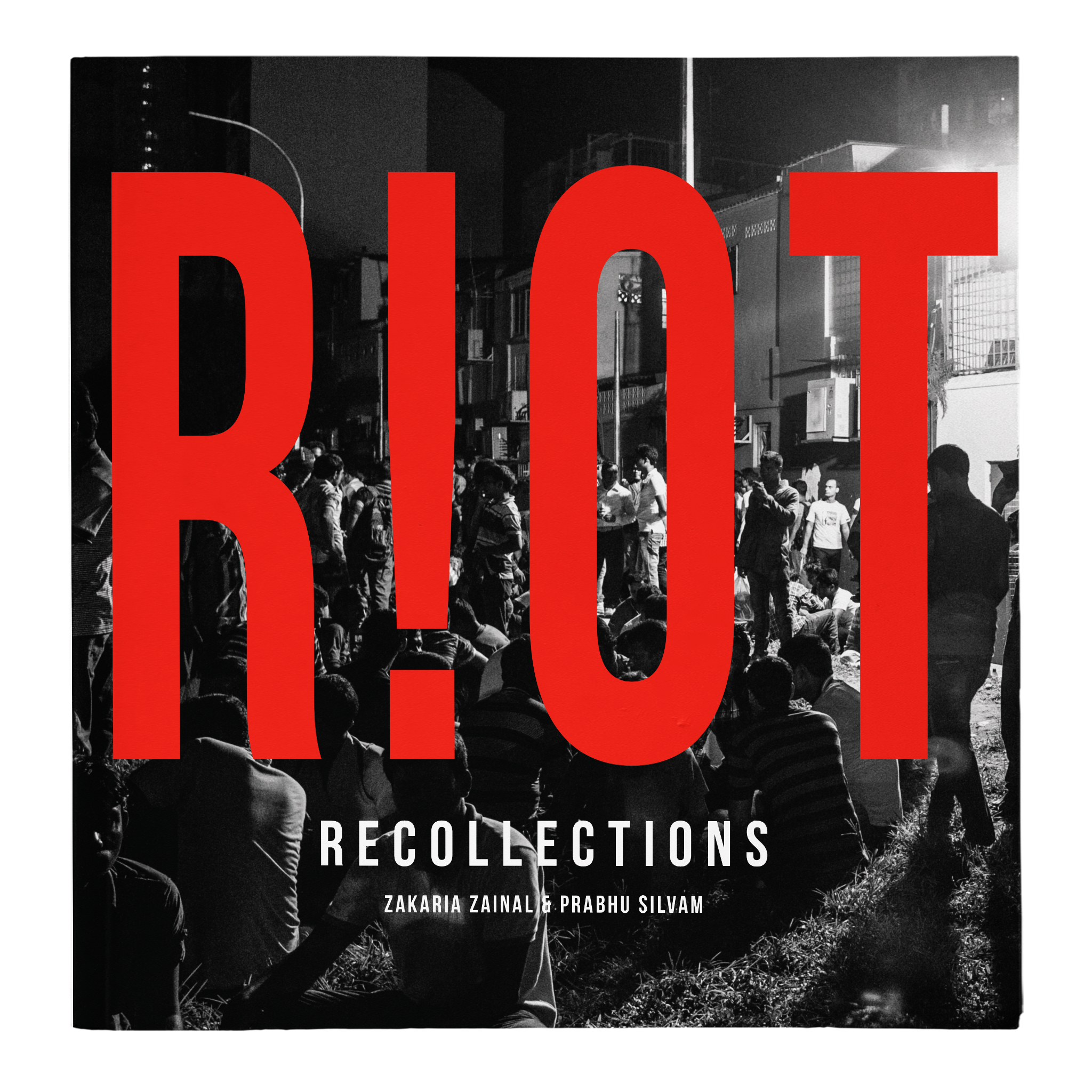 Riot Recollections – Ethos Books