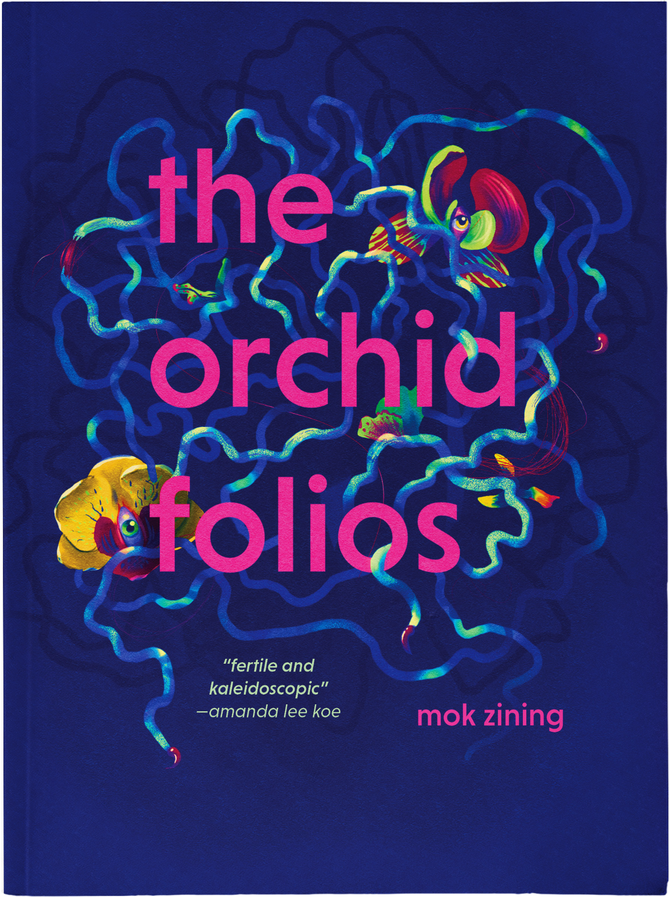 The Orchid Folios – Ethos Books