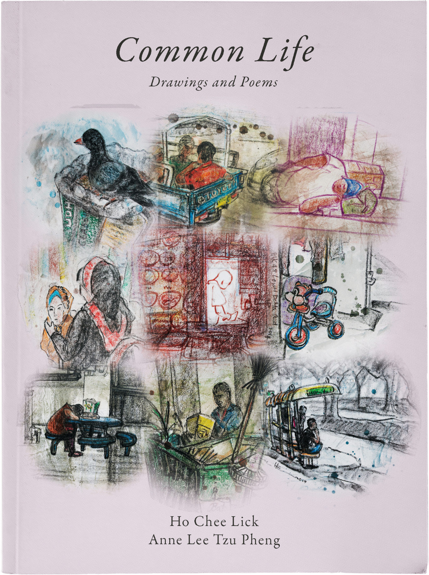 Common Life: Drawings and Poems – Ethos Books