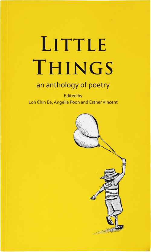 Little　Things:　–　An　Poetry　Anthology　of　Ethos　Books